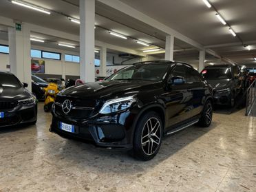 Mercedes-benz GLE 350 d 4Matic Coupé Premium Plus 11/2019 Euro 6c