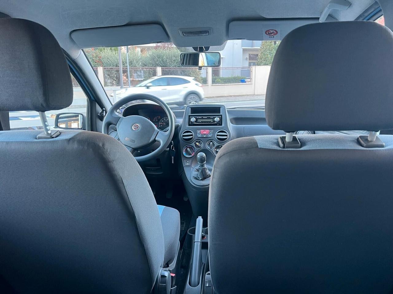 FIAT PANDA 1.2 NATURAL POWER METANO NEOPAT