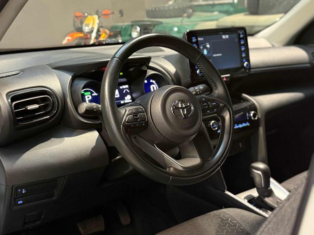TOYOTA Yaris Cross 1.5 Hybrid 5p. E-CVT Active