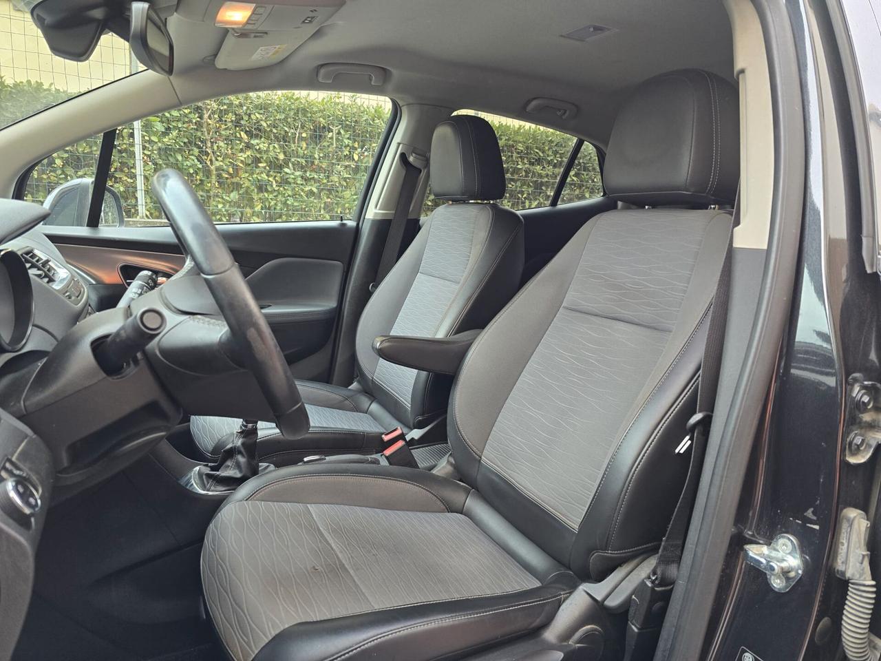 Opel Mokka X 1.6 CDTI Ecotec 4x2 Start&Stop b-Color