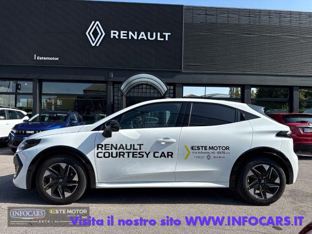 RENAULT Clio TCe 115 CV 5 porte TECHNO