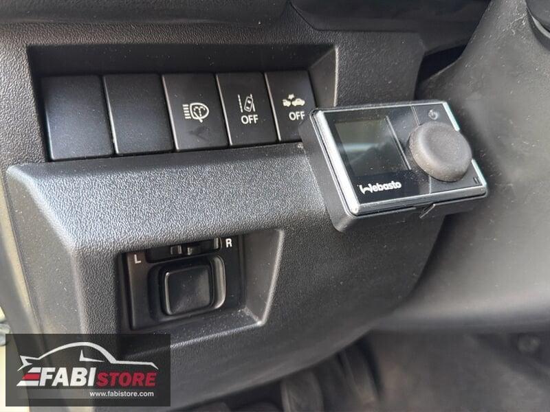 Suzuki Jimny 1.5 AllGrip 102 Cv 4WD Top - 4 POSTI - Traino, Webasto ecc