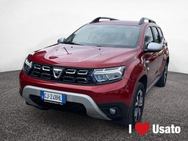 Dacia Duster II 2021 1.0 tce Prestige up Gpl 4x2 100cv