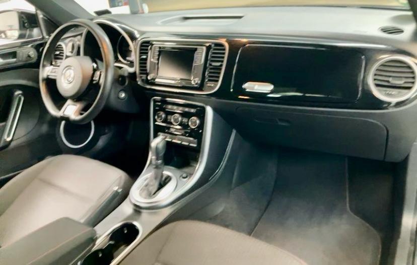 Volkswagen Maggiolino 1.2 TSI Design DSG TETTO PANORAMICO SEDILI RISCALDATI