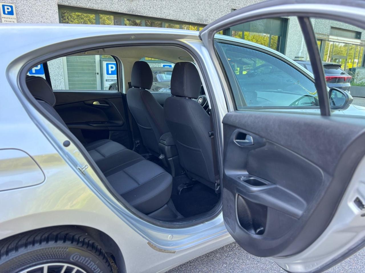 Fiat Tipo 1.0 5 porte City Sport