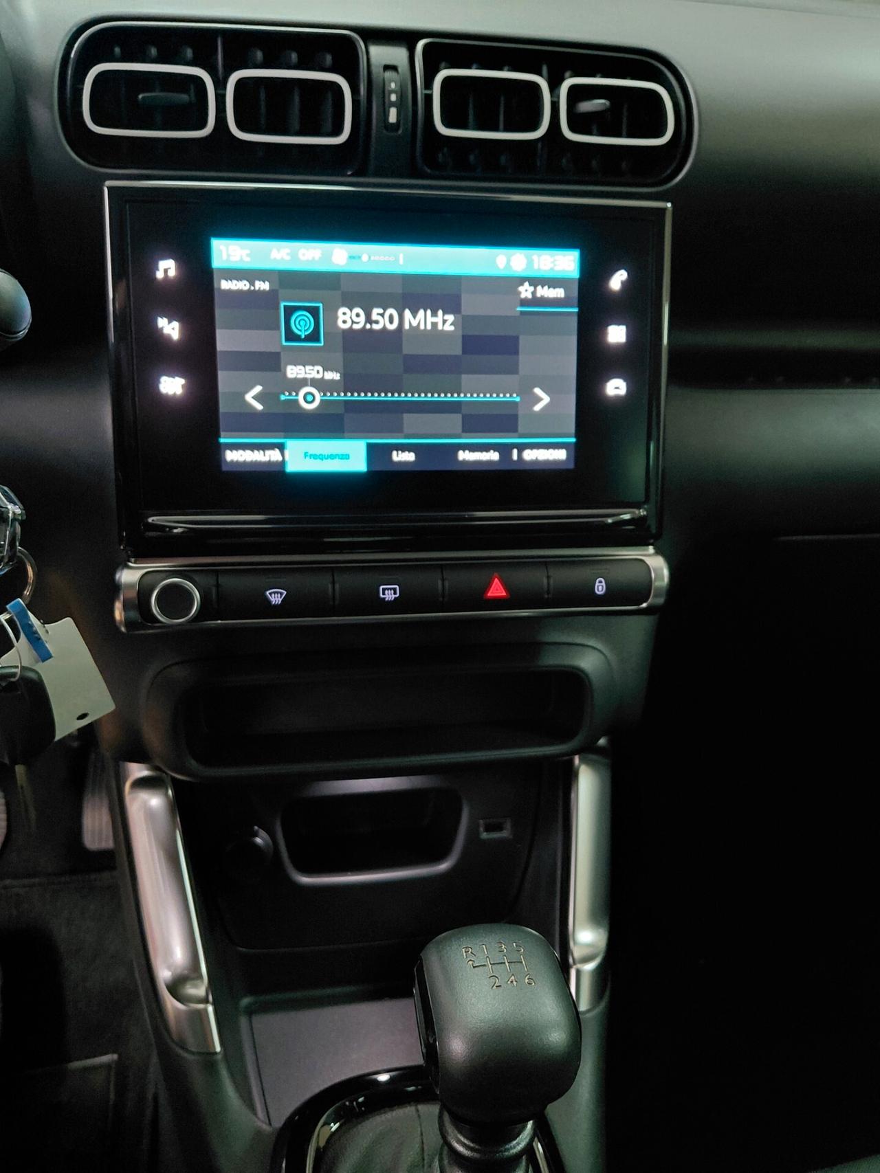 Citroen C3 Aircross 1200 110 cavalli S&S Shine