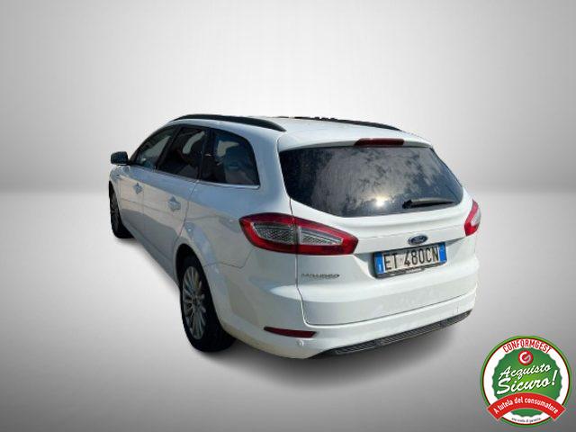 FORD Mondeo 2.0 TDCi 163 CV Station Wagon Automatica