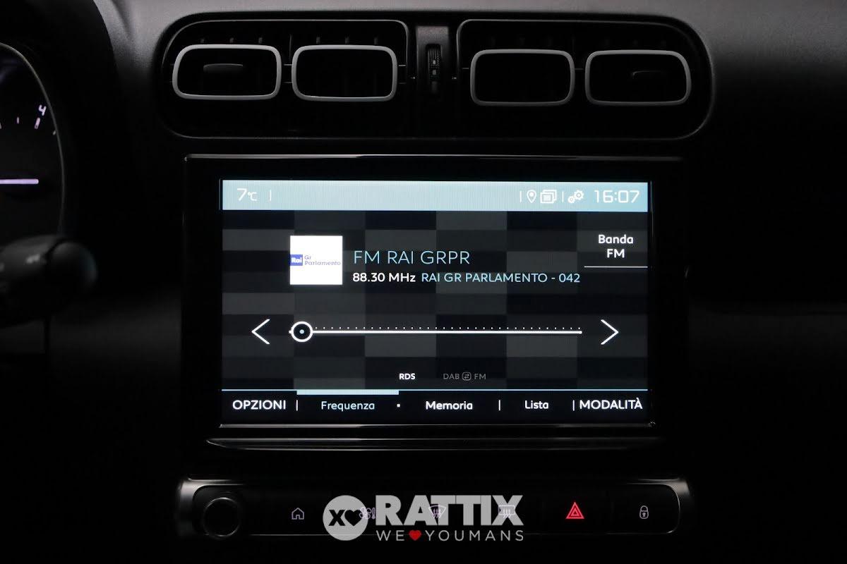 Citroen C3 Aircross 1.2 puretech 130CV Max eat6