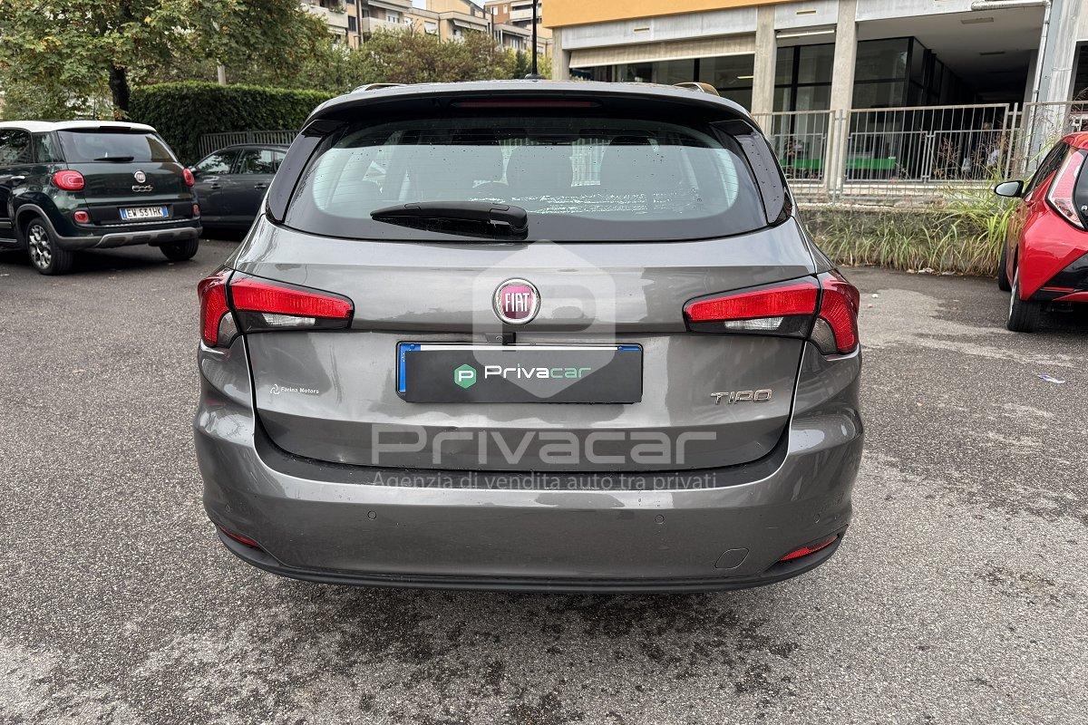 FIAT Tipo 1.3 Mjt S&S SW Lounge