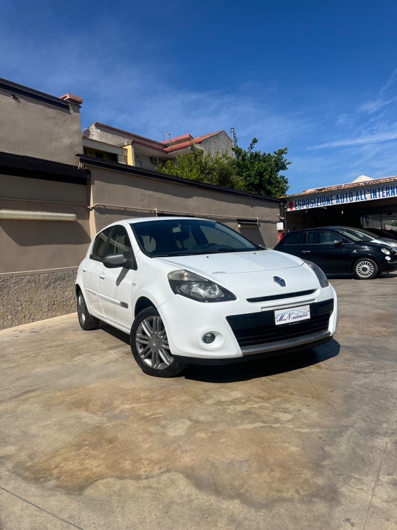 Renault Clio 1.5 dCi 75CV 5 porte Dynamique