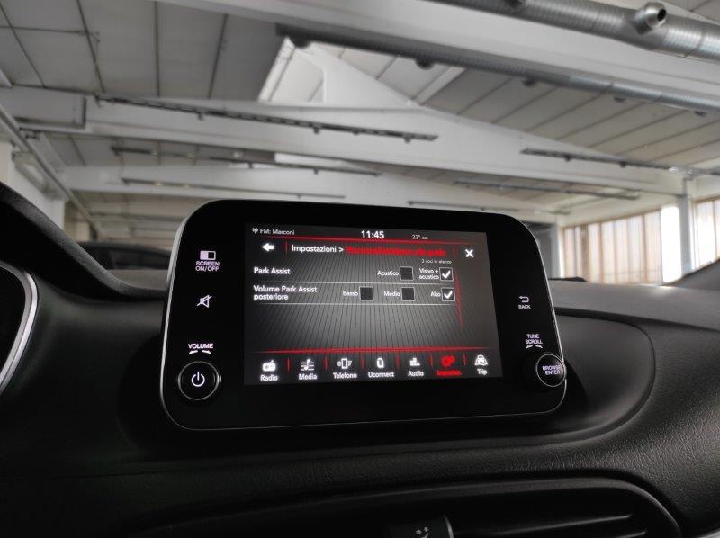 FIAT Tipo (2015-->) - Tipo 1.4 T-Jet 120CV 5 porte Lounge