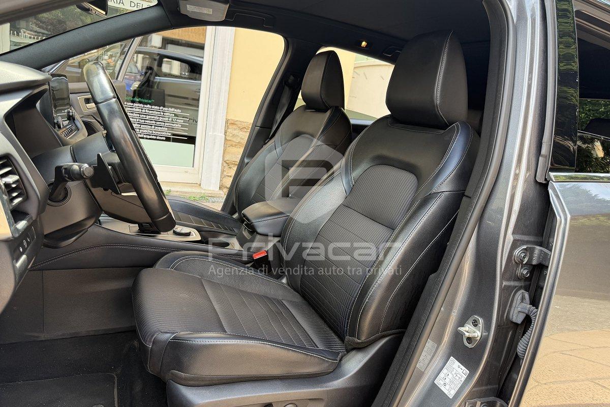 NISSAN Qashqai MHEV 158 CV Xtronic 4WD Tekna+