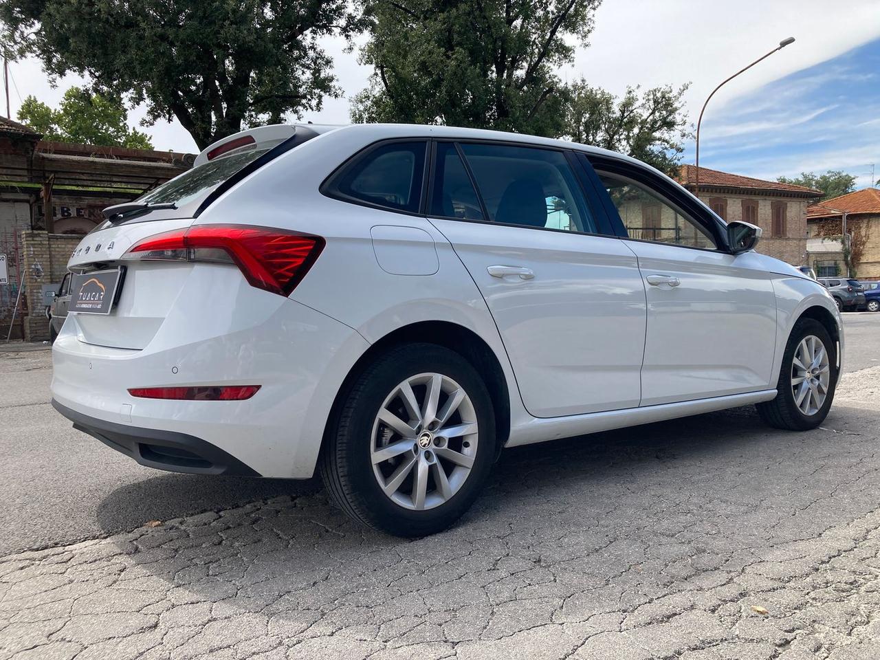 Skoda Scala Škoda Scala 1.6 TDI Style #6670