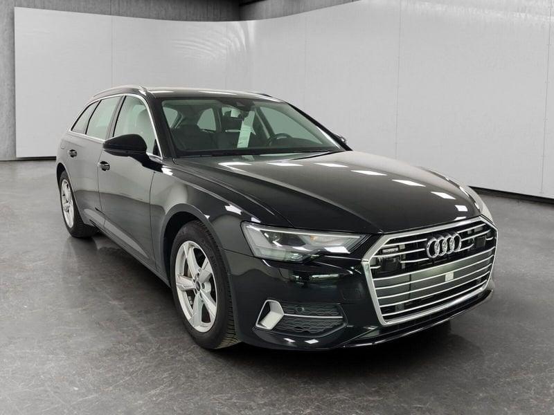Audi A6 Avant 45 3.0 tdi mhev Business Sport quattro s-tronic