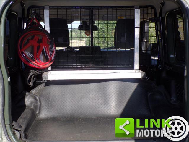 SUZUKI Jimny 1.5 120 CV ALLGRIP PRO 2-Seater