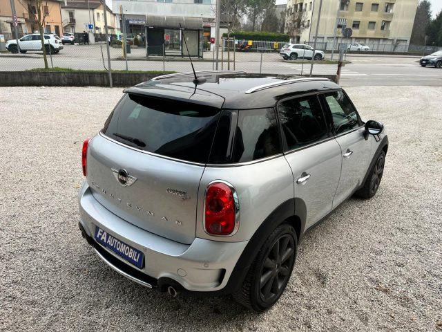 MINI Countryman 2.0 Cooper SD Autom.