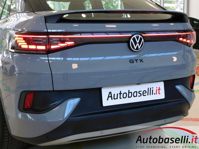 VOLKSWAGEN ID.5 GTX 4MOTION 300CV ELETTRICA,LED IQ Light