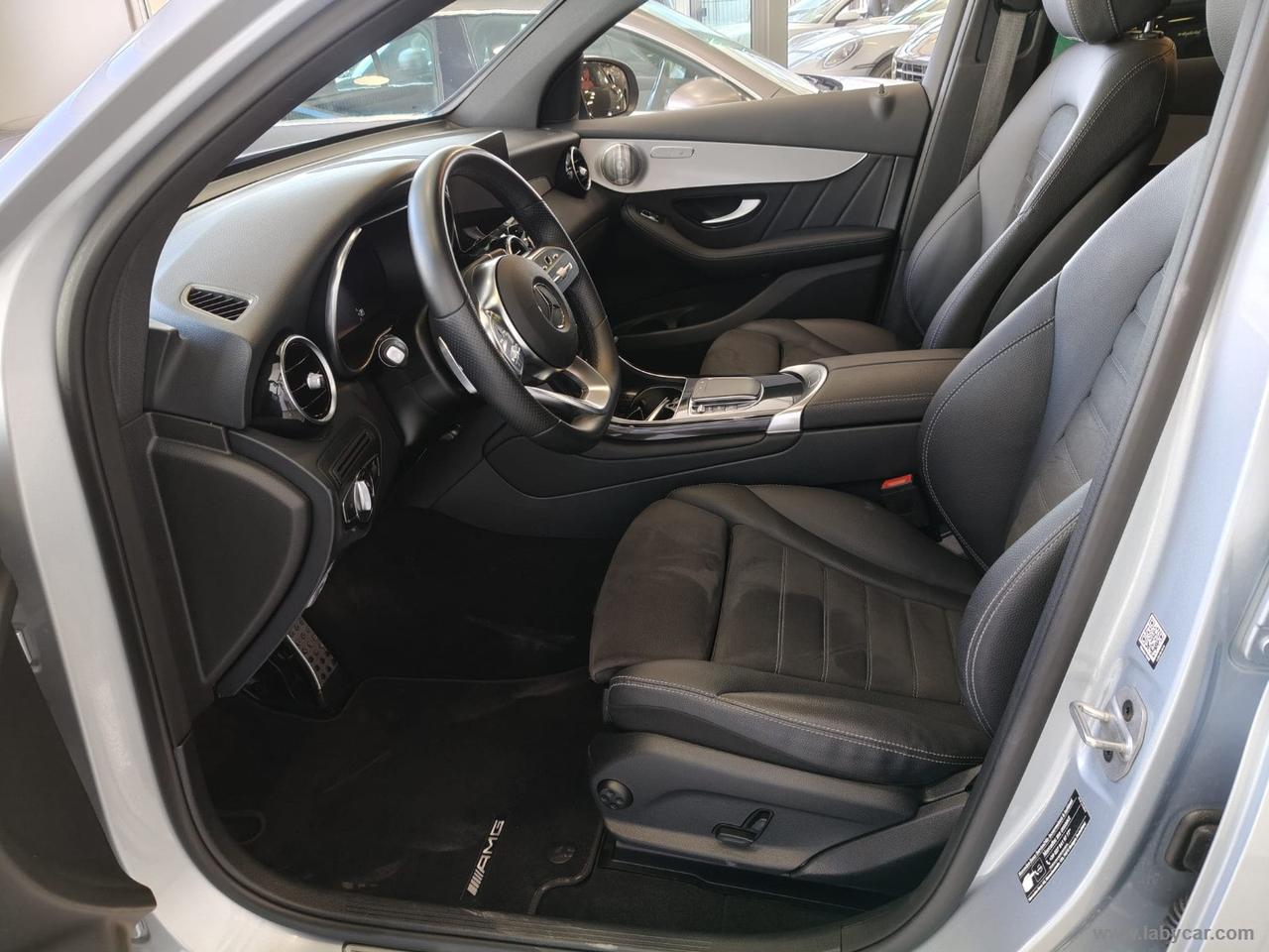 MERCEDES-BENZ GLC 300 de 4M EQ-Power Coupé Premium