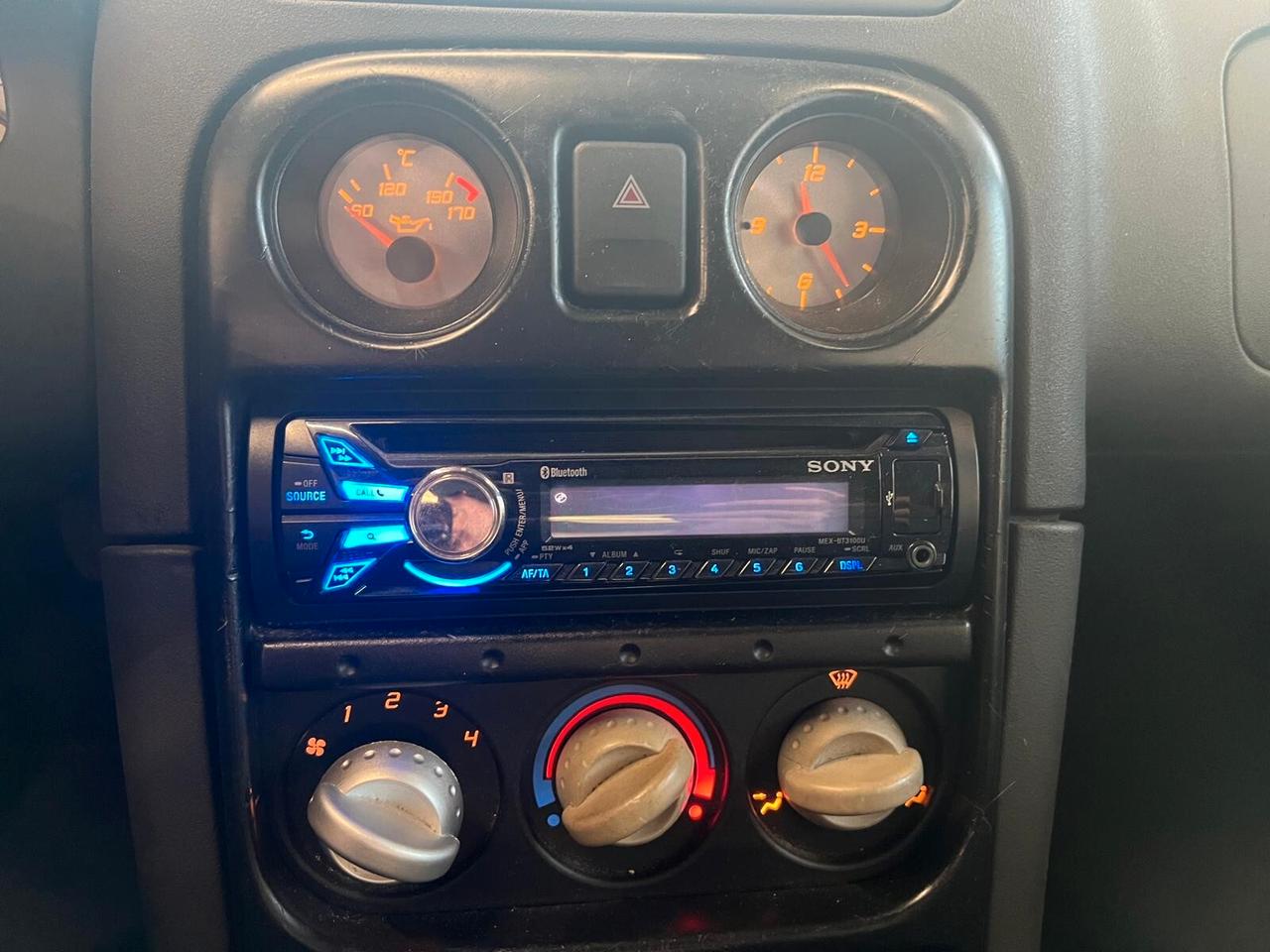 Mg TF 1.6 16V cat VVC 80° Anniversario OTTIMO STATO