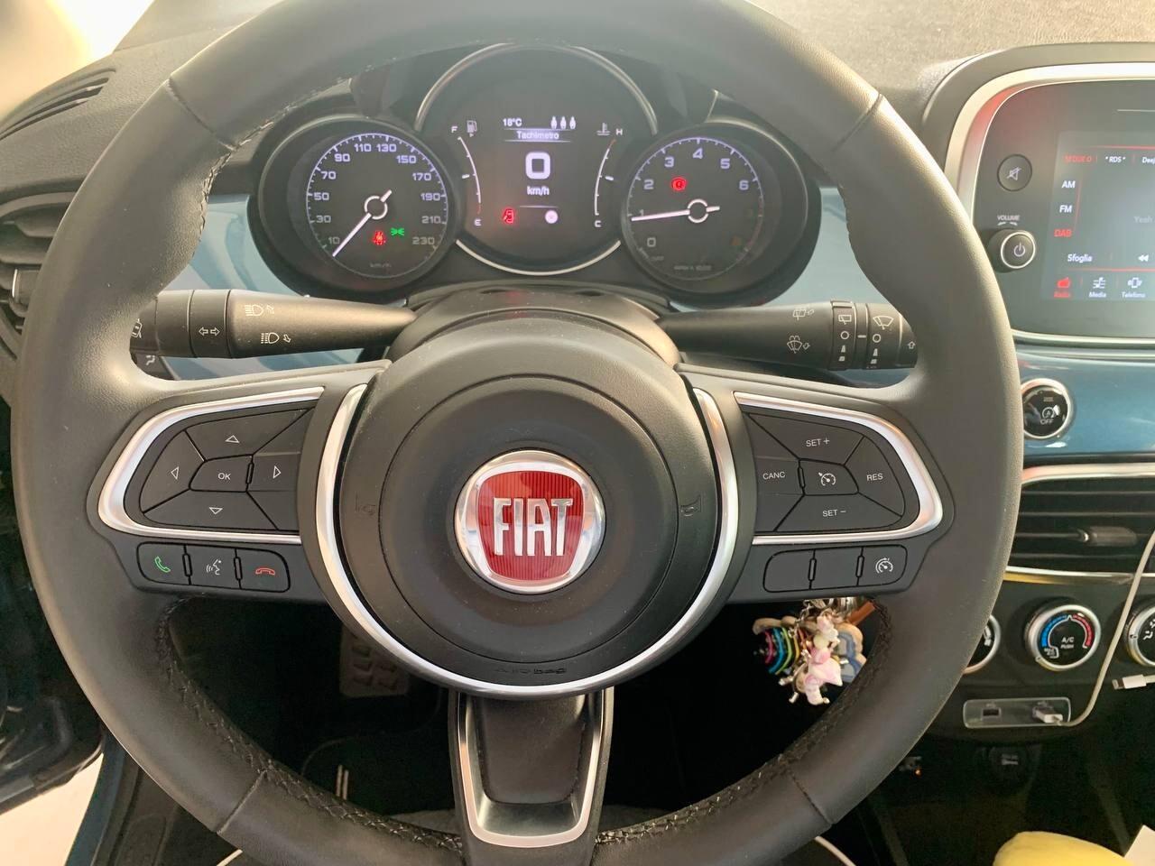 Fiat 500X 1.0 T3 120 CV City Cross GPL *PREZZO PROMO*