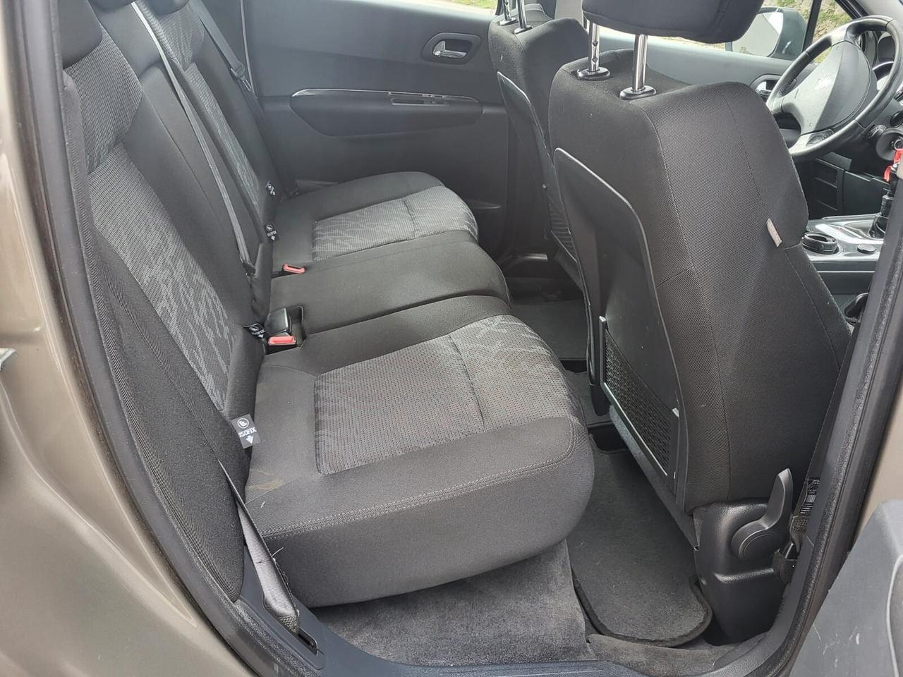 Peugeot 3008 1.6 GPL