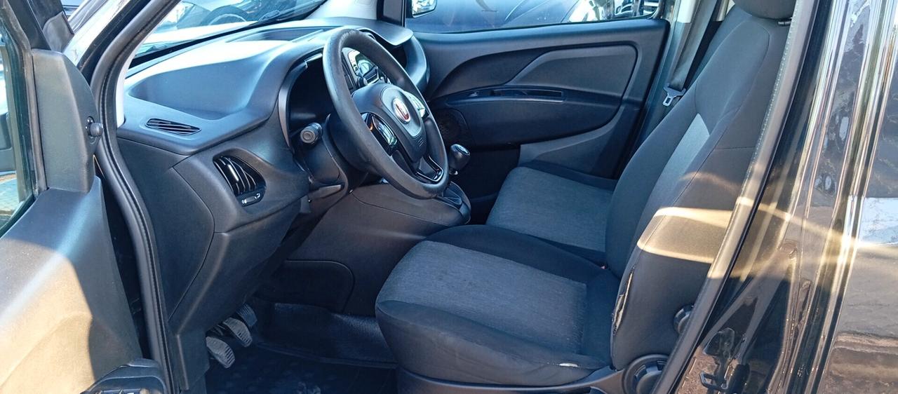 Fiat Doblo 1.6 M-Jet 105CV 3 Posti-Iva Inclusa-Garanzia