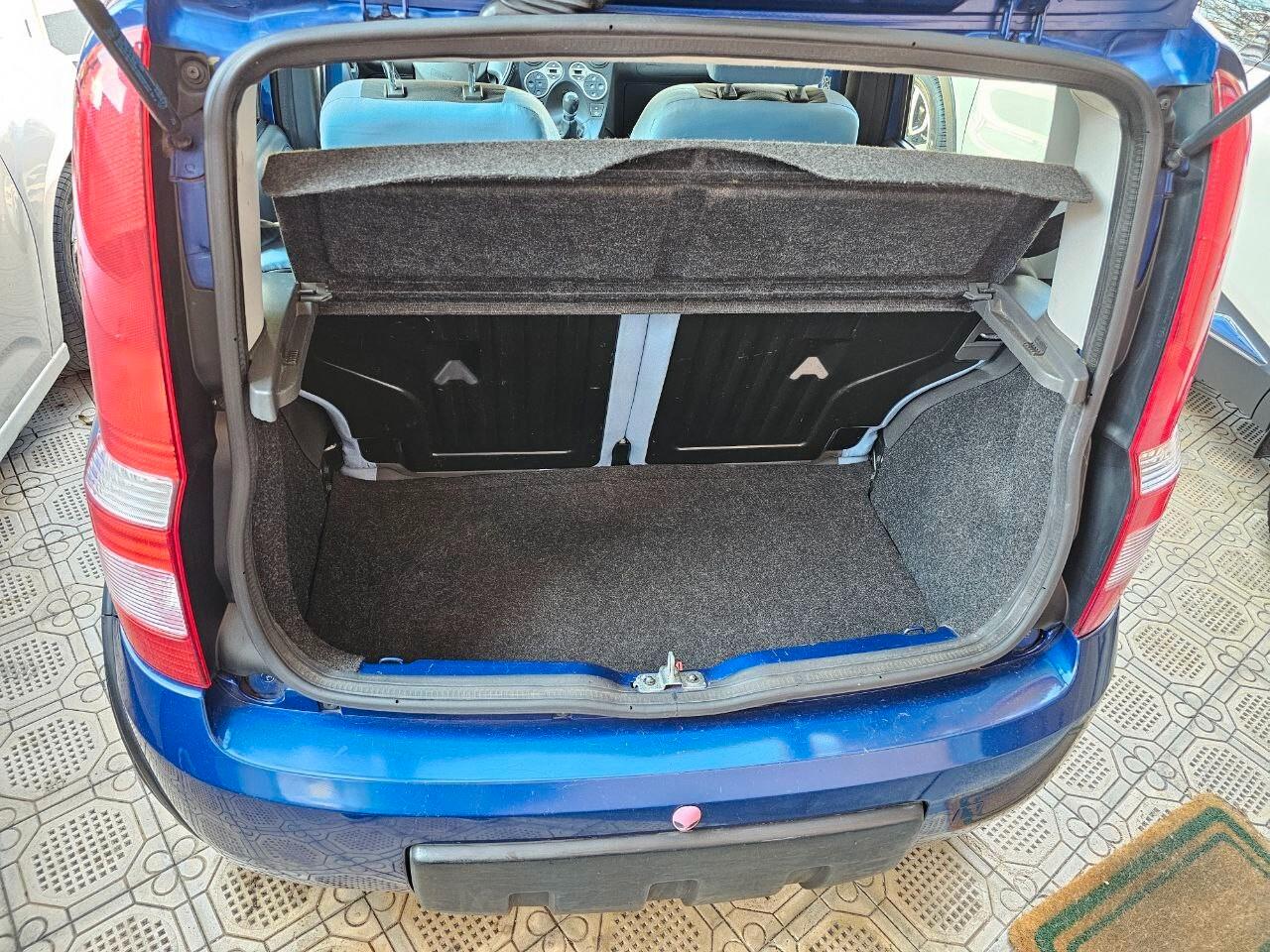 Fiat Panda 1.2 Climbing Natural Power