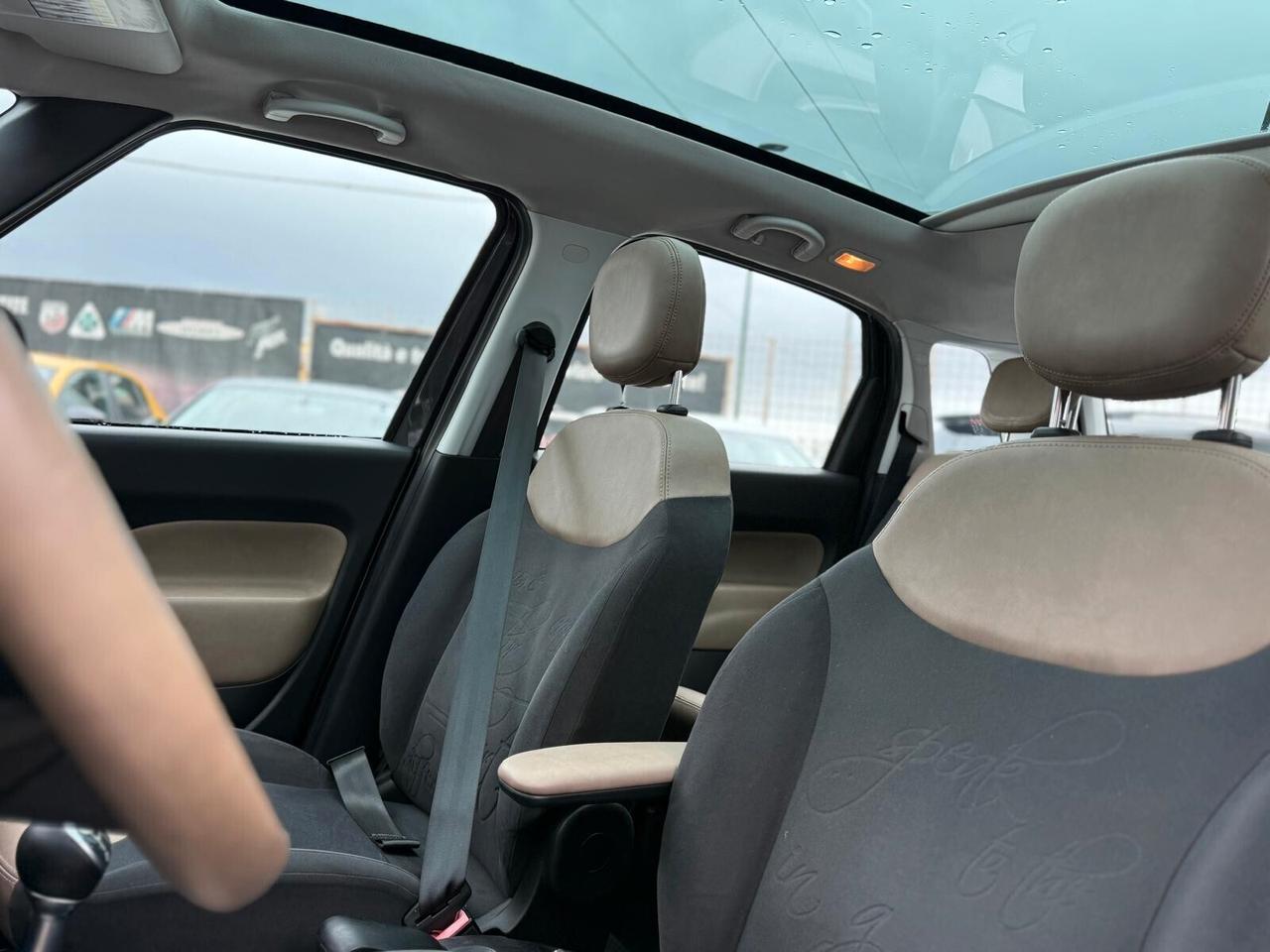 Fiat 500L 1.3 Multijet 85 CV TETTO Lounge MOTORE NUOVO