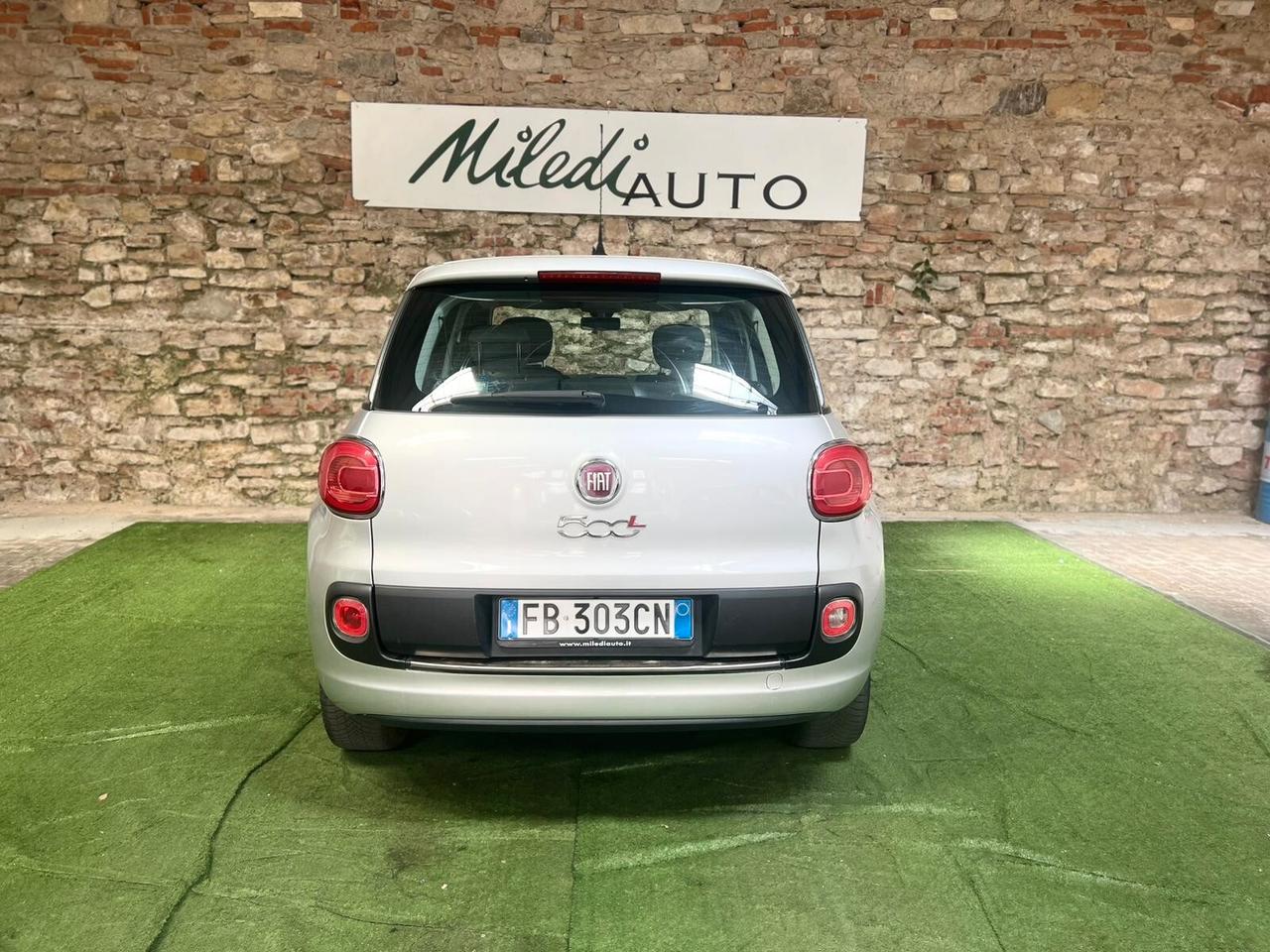 Fiat 500L 1.4 95 CV Lounge