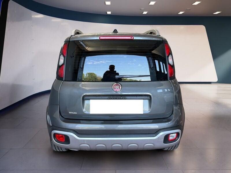 FIAT Panda Cross Panda III 2021 Cross Panda 1.2 easypower Cross Gpl s&s 69cv