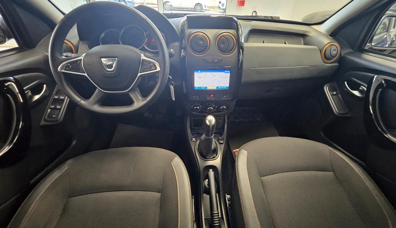 Dacia Duster 1.6 115 CV S&S 4x2 GPL Serie Speciale Brave