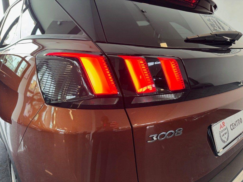 Peugeot 3008 BlueHDi 130cv Navi Cockpit Carplay Soli 90000 km