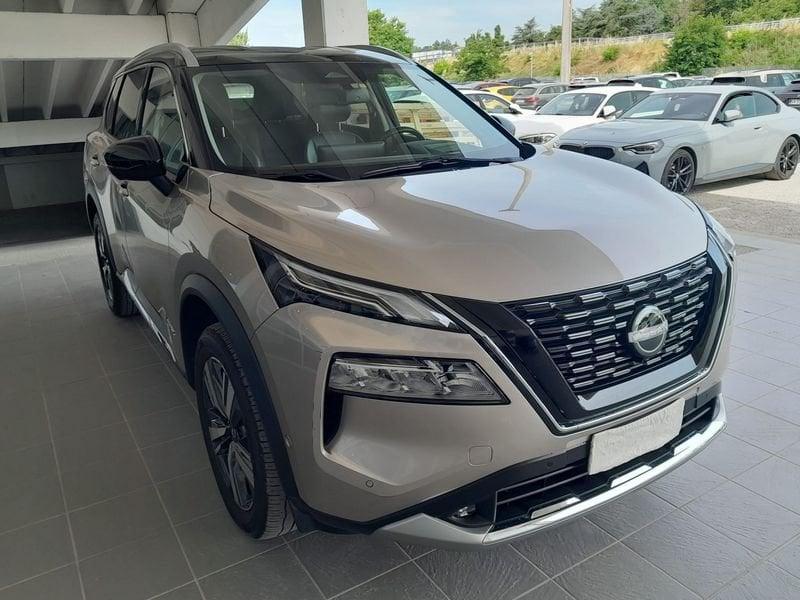 Nissan X-Trail 1.5 e-power Tekna e-4orce 4wd auto