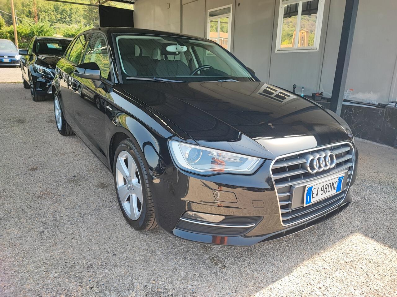 Audi A3 SPB 1.4 TFSI S tronic g-tron Ambition