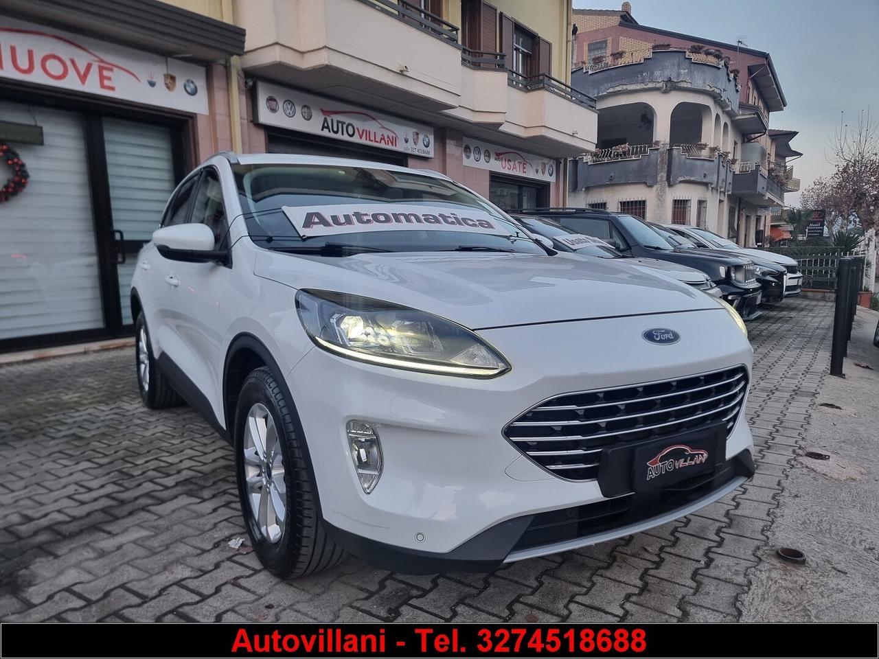 Ford Kuga 2020 1.5 120 CV aut. 2WD TITANIUM