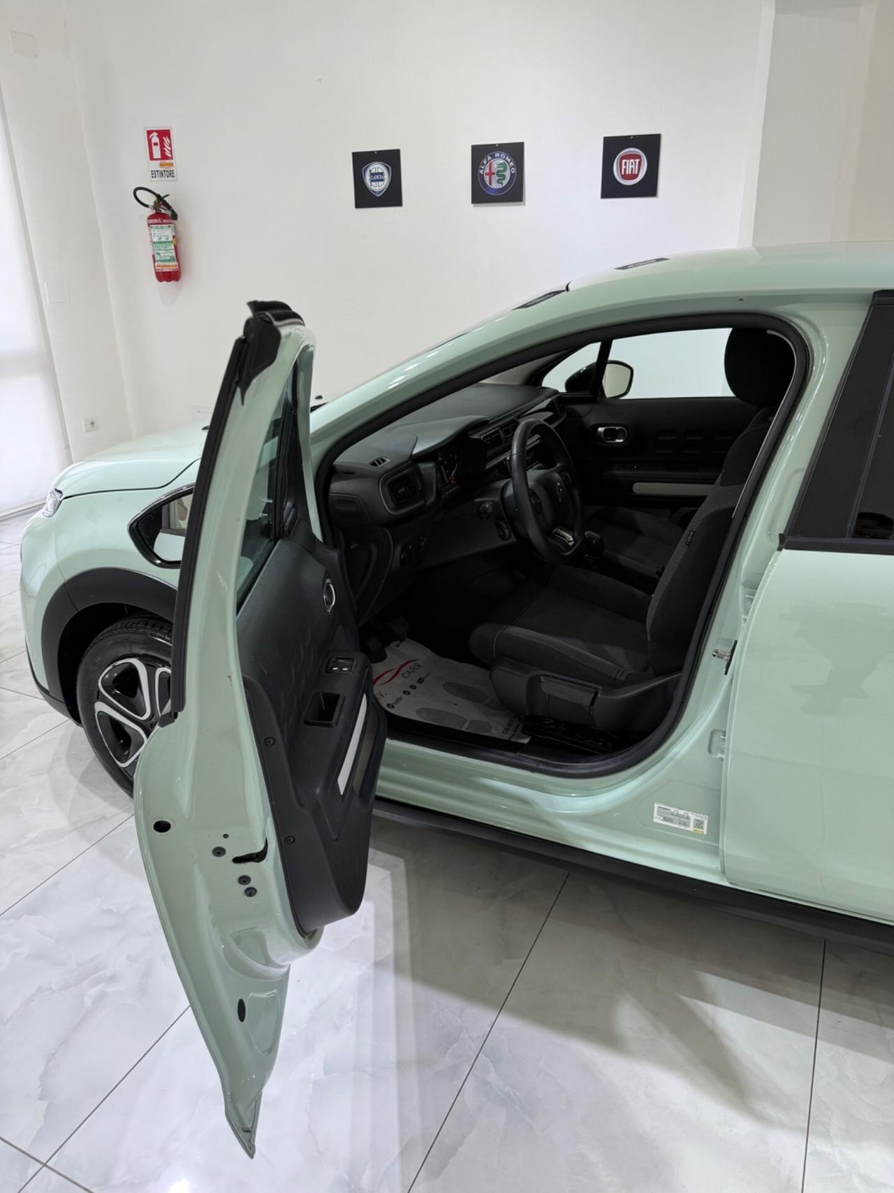Citroen C3 PureTech 82 Feel