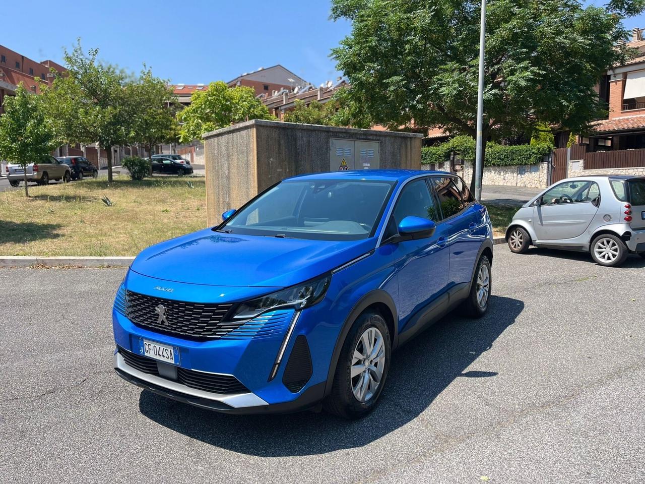 Peugeot 3008 1.5 Diesel 131cv EAT8 anno 05/2021