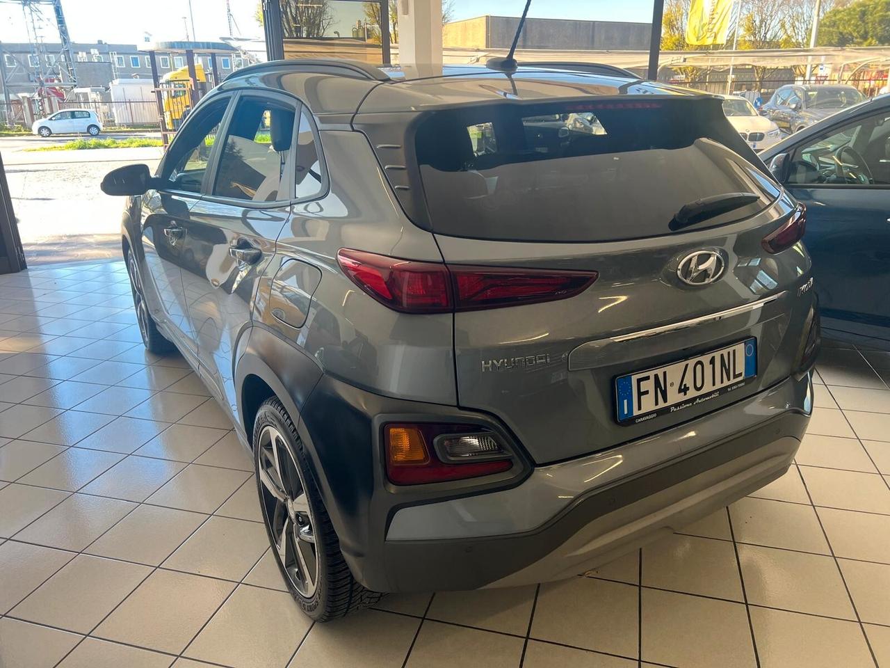 Hyundai Kona 1.0 T-GDI Xpossible
