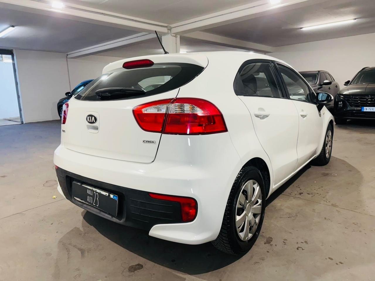 Kia RIO 1.1 75 CV CRDI COOL*5 PORTE*t*neopatentati*