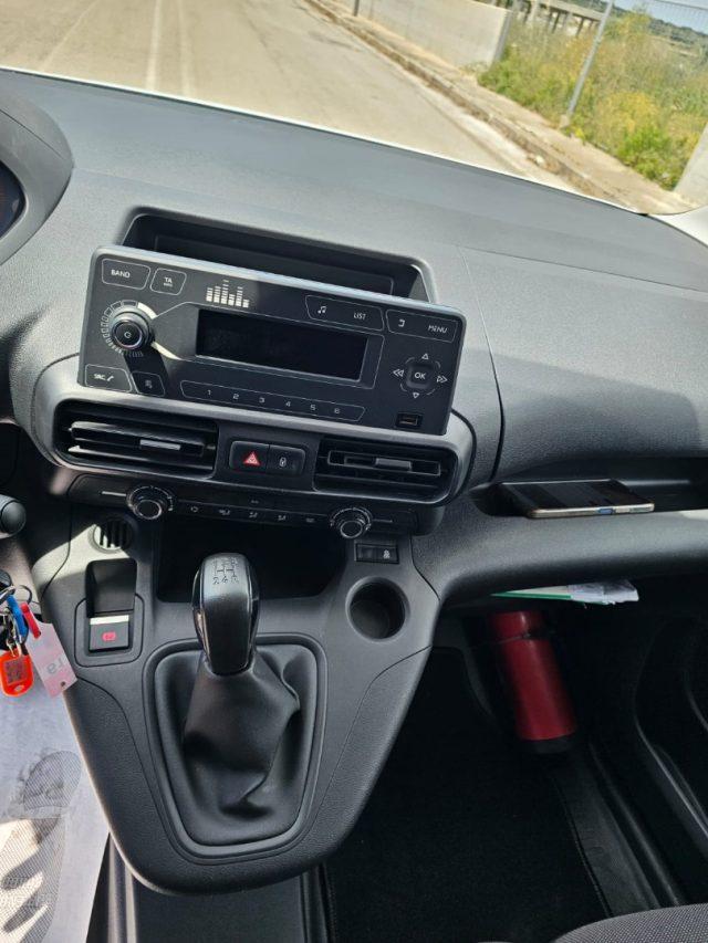 PEUGEOT Partner BlueHDi 100cv PC Furgone Premium