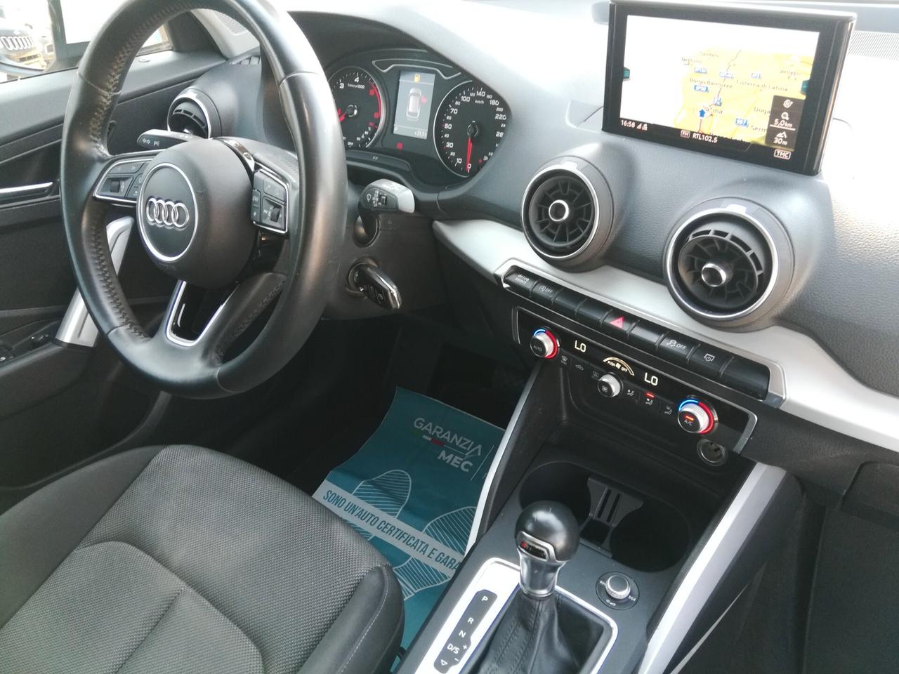 AUDI - Q2 - 30 TDI S tronic Admired - FINANZIABILE - PERMUTE