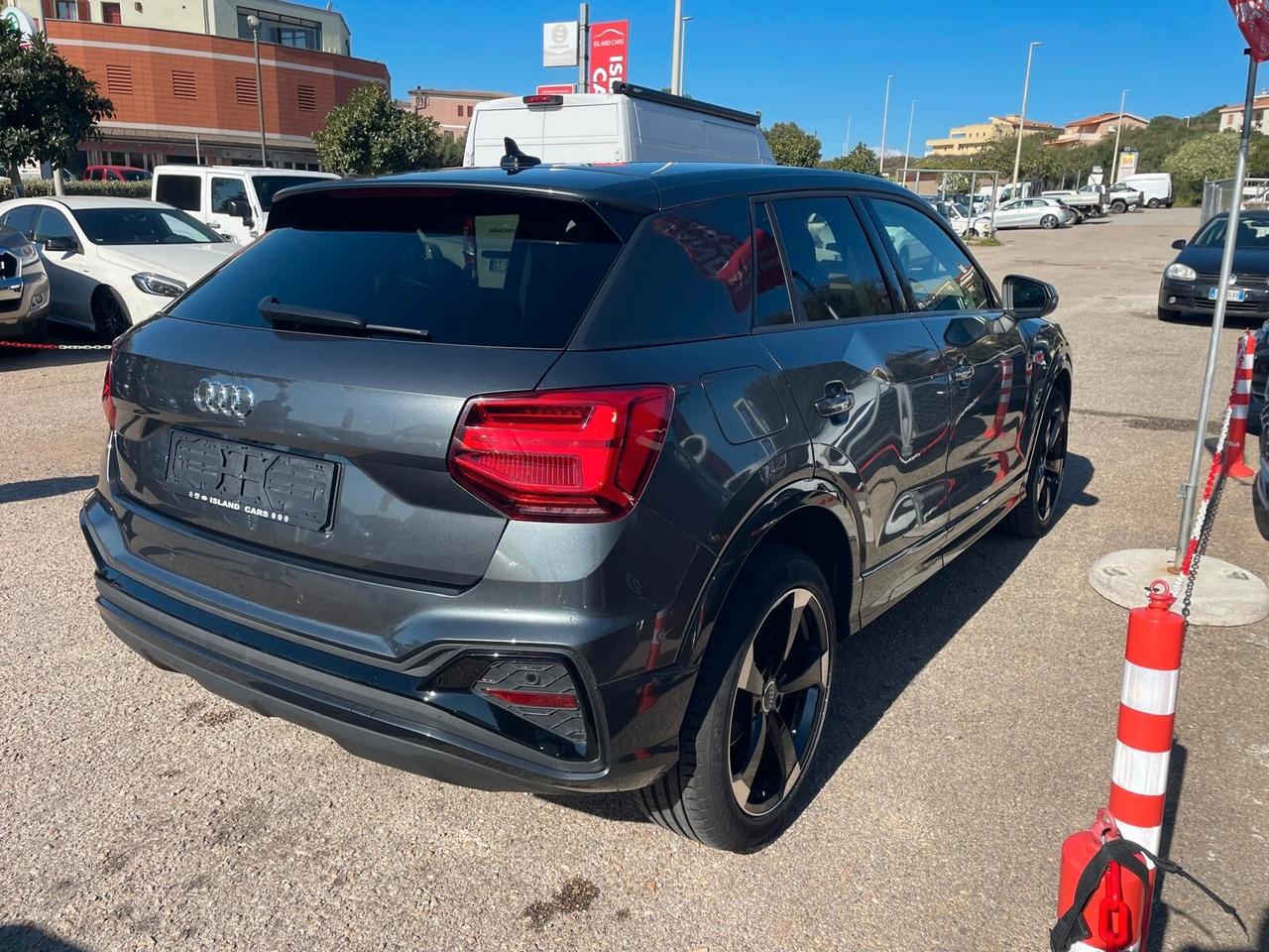 Audi Q2 35 TFSI S tronic line Edition