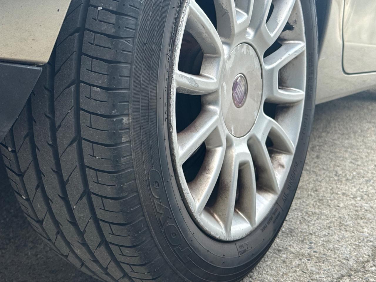 Fiat Bravo 1.6 MJT 105 CV Dynamic
