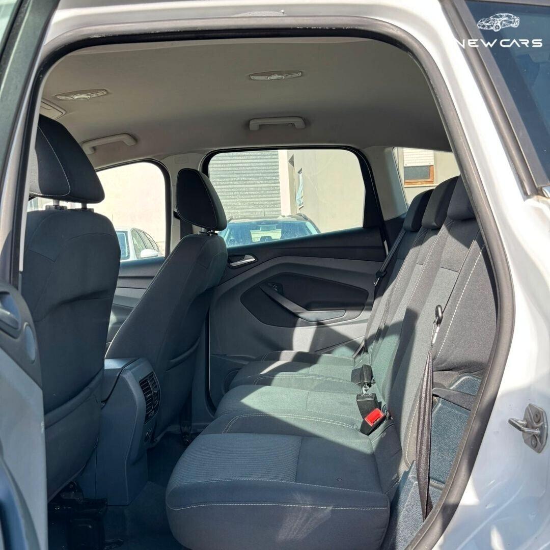 Ford C-Max 1.6 TDCi 115CV Titanium