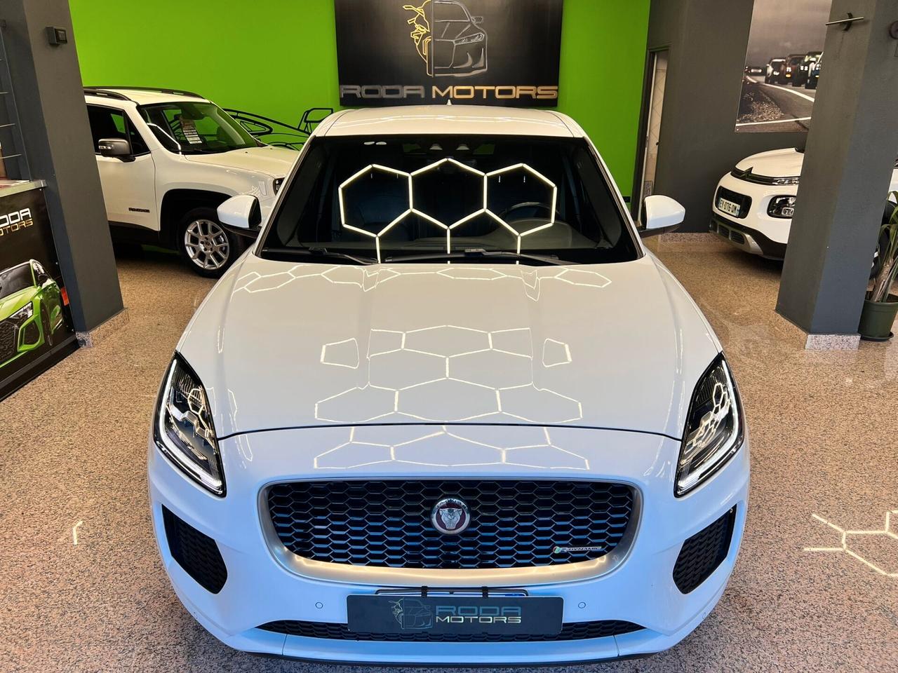 Jaguar E-Pace 2.0D 150 CV AWD aut. R-Dynamic S