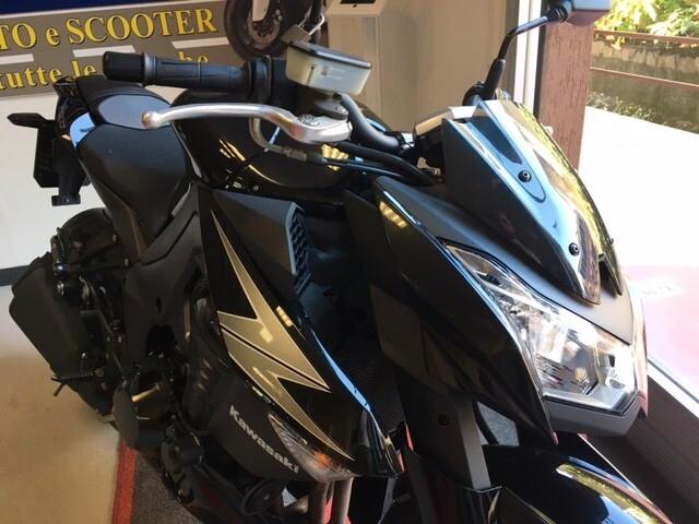 Kawasaki Z 1000 ABS