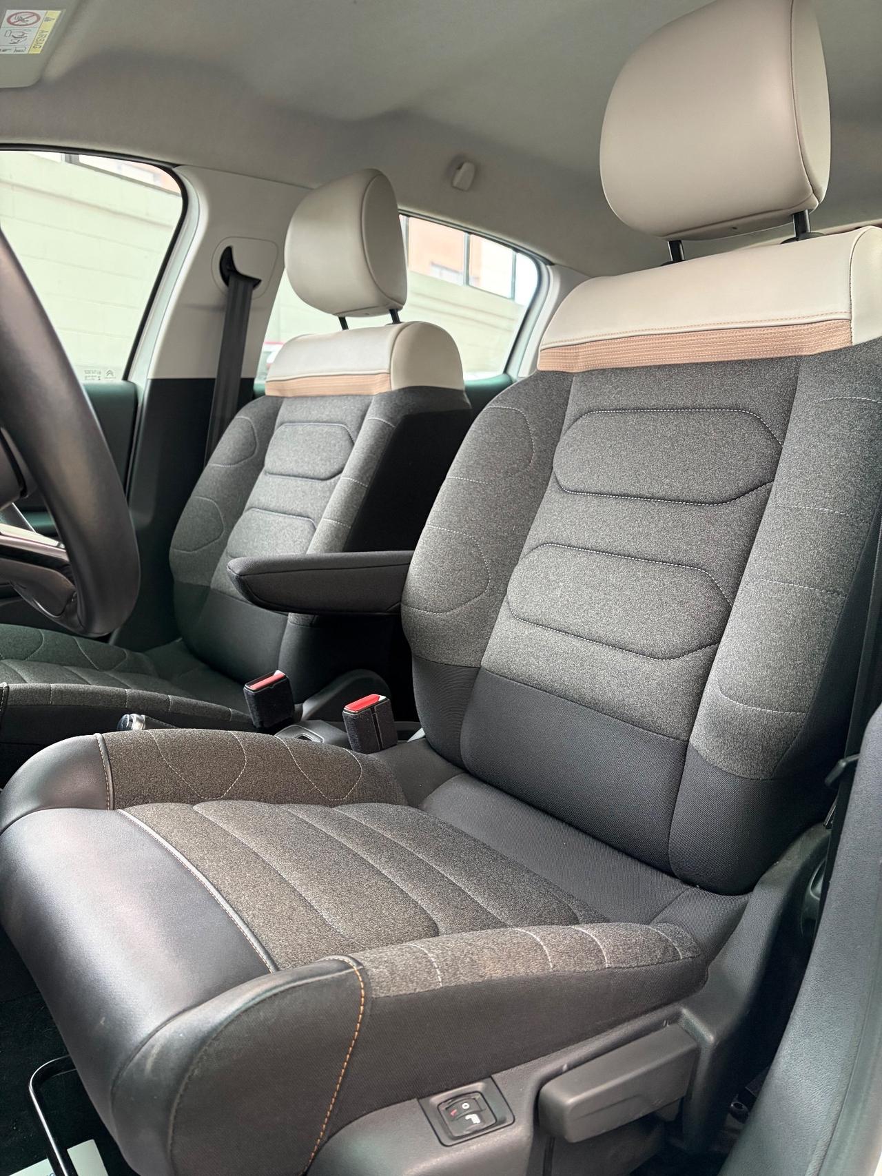 Citroen C3 PureTech 83 S&S Feel Pack