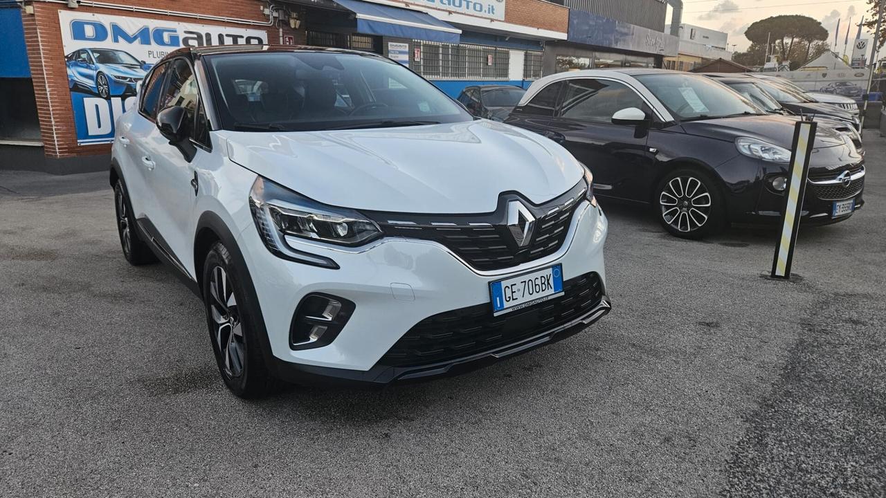 Renault Captur Blue dCi 8V 115 CV Intens