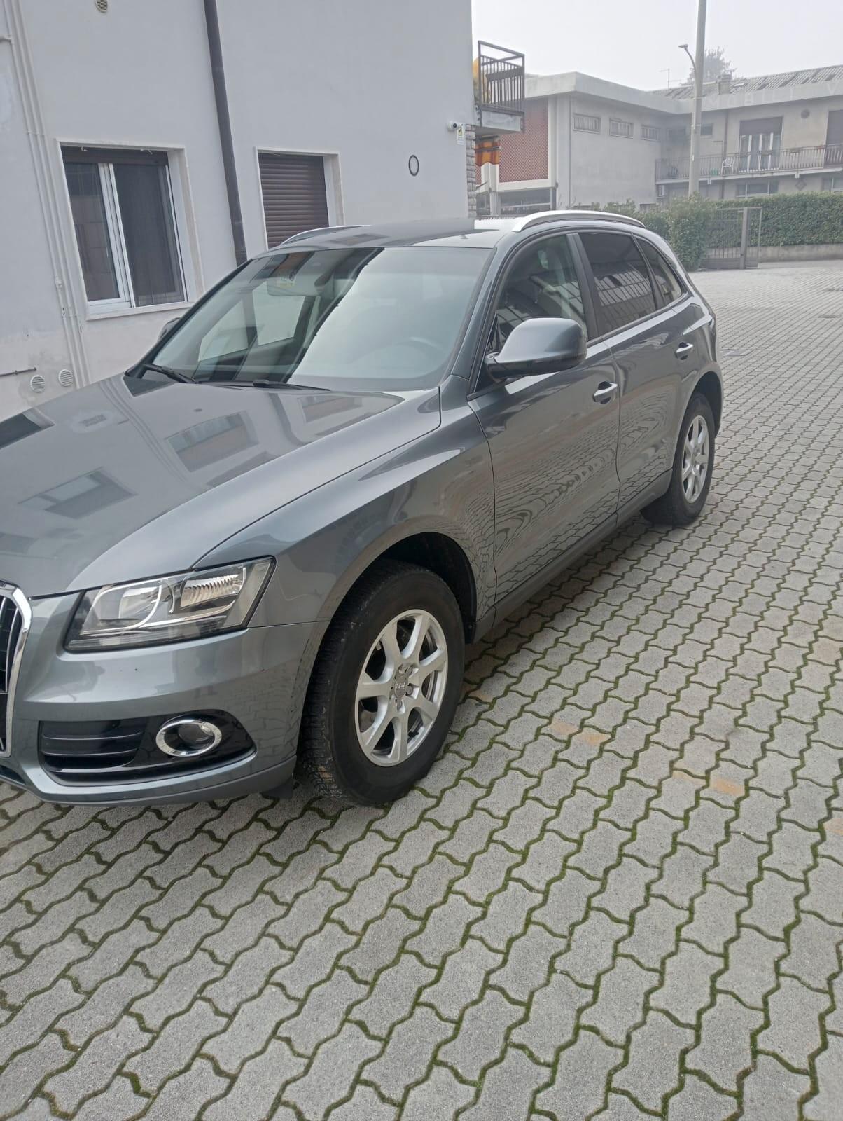 Audi Q5 2.0 TDI 190 CV S tronic Business