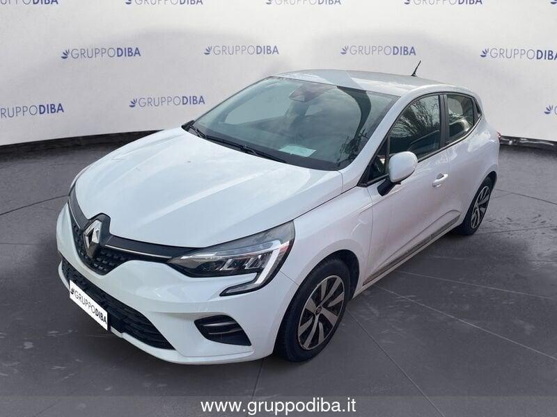 Renault Clio V 2019 Benzina 1.6 E-Tech hybrid Zen 140cv auto my21